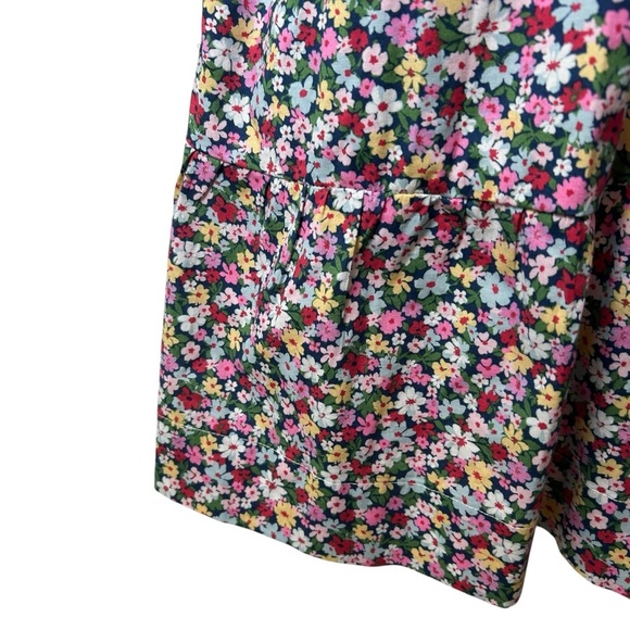 Tuckernuck Pomander Place Lucy ditsy floral shirt dress size small cocktail - Picture 5 of 12